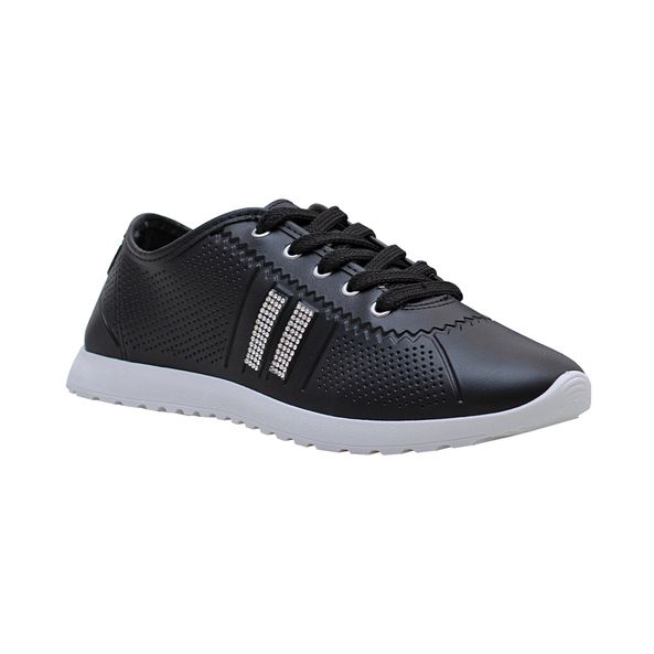 Tenis moleca jogging tira hot sale lateral